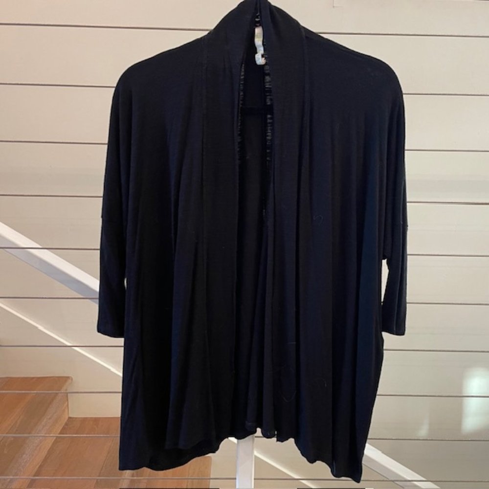Left Coast by Dolan Drape Cardigan